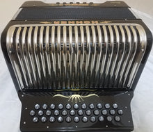 Load image into Gallery viewer, Hohner Xtreme EAD/MI Black Accordion Made in Germany +GigBag, Straps & Shirt NEW Authorized Dealer