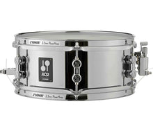 Load image into Gallery viewer, Sonor AQ2 Titanium Quartz Lacquer MARTINI 14x13, 13x12, 8x7, 12x5 Drums Shells Pack +Throne | Authorized Dealer