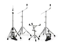 Load image into Gallery viewer, Mapex Armory Rainforest Burst Studioease FAST Kit 22x18/10x7/12x8/14x12/16x14/14x5.5 Drums Shell Pack +Hardware Authorized Dealer