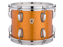 Load image into Gallery viewer, Ludwig *Pre-Order* Classic Maple Gold Sparkle Pro Beat 14x24_9x13_16x16 Drums Shells Pack | Made in the USA | NEW | Special Order | Authorized Dealer