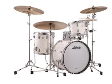 Load image into Gallery viewer, Ludwig Classic Maple White Marine Pearl Pro Beat 14x24, 9x13, 16x16 Drums Shell Pack Made in USA Authorized Dealer