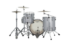 Load image into Gallery viewer, Ludwig *Pre-Order* Classic Oak Silver Sparkle Pro Beat 14x24_9x13_16x16 Drums Shell Pack | Made in the USA | NEW | Special Order | Authorized Dealer