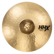 Load image into Gallery viewer, Sabian HHX 18" X-Plosion Crash Brilliant Finish Cymbal +Shirt & Sticks Bundle Pack Authorized Dealer