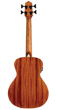 Load image into Gallery viewer, Lanikai Mahogany BASS Uke Acoustic/Electric Ukulele w/Fishman Classica II Preamp & Tuner Auth Dealer
