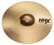 Load image into Gallery viewer, Sabian HHX 18" X-Plosion Crash Brilliant Finish Cymbal +Shirt & Sticks Bundle Pack Authorized Dealer