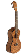 Load image into Gallery viewer, Lanikai Oak Concert Uke Acoustic Ukulele +FREE Padded Bag and FREE US Shipping | Authorized Dealer