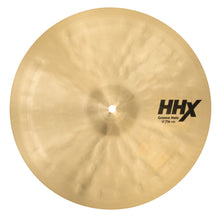 Load image into Gallery viewer, Sabian HHX 15" Groove Hi Hats Cymbals Natural Finish Bundle & Save Made in Canada Authorized Dealer