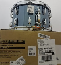 Load image into Gallery viewer, Pearl Session Studio Select Black Mirror Chrome 14x8 Snare Drum Special Order - NEW Authorized Dealer