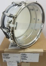 Load image into Gallery viewer, Ludwig *Pre-Order* "Super Ludwig" Series Reissue 6.5x14" Chrome Over Brass Snare Drum Made in the USA Special Order NEW Authorized Dealer