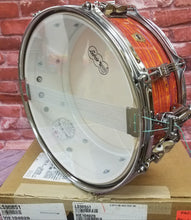 Load image into Gallery viewer, Ludwig *Pre-Order* Legacy Mahogany Reissue Mod Orange Jazz Fest 5.5x14 Snare Drum - NEW Authorized Dealer