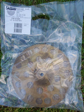 Load image into Gallery viewer, Sabian AA 10" Sick Hi-Hats Limited Edition Cymbals Pair Raw Finish Set #2 | NEW Authorized Dealer