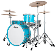 Load image into Gallery viewer, Ludwig *Pre-Order* Classic Maple Heritage Blue 16x20, 12x8, 13x9, 14x14, 16x16 Drums Shell Pack | Special Order | Authorized Dealer