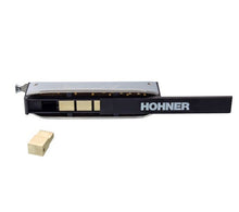 Load image into Gallery viewer, Hohner Ace 48 Chromatic 12 Hole Key of C Harmonica +Case & Tool +FREE US Ship WorldShip Auth Dealer