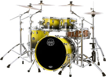 Load image into Gallery viewer, Mapex Saturn Sulphur Fade Jazz Drum Set 20x16/10x7/12x8/14x14 4pc Shell Pack Authorized Dealer