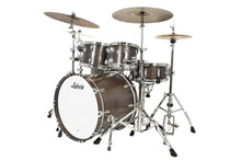 Load image into Gallery viewer, Ludwig Classic Oak Smoke Lacquer Mod Kit 18x22_8x10_9x12_16x16 Drums Shell Pack Authorized Dealer