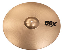 Load image into Gallery viewer, Sabian B8X Performance Plus Set: 14 Hats/16+18 Thin Crash/20 Ride +Sticks, Shirt | Authorized Dealer