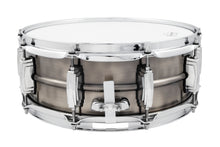 Load image into Gallery viewer, Ludwig LC664 5x14 Pewter Finish on Copper Kit Snare Drum Copperphonic LC664 | NEW | Made in the USA | Authorized Dealer