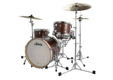 Load image into Gallery viewer, Ludwig *Pre-Order* Legacy Vintage Mahogany Jazzette 14x18x12_14x14 BOP Drums Shell Pack | Special Order | Authorized Dealer