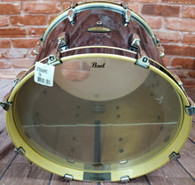 Load image into Gallery viewer, Pearl Session Studio Select Black Mirror Chrome 20x14 Bass Kick Drum Special Order Authorized Dealer