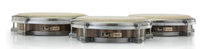 Load image into Gallery viewer, Pearl *Pre-Order* Travel Ultimate Travel Set: Congas, Bongos, Bags, Bridge, Stands, Caramel Brown | NEW | Special Order | Authorized Dealer