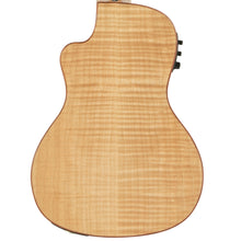 Load image into Gallery viewer, Lanikai Flame Maple Concert Acoustic Electric Ukulele Natural Finish | Free Bag | Authorized Dealer