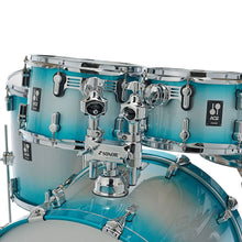 Load image into Gallery viewer, Sonor AQ2 Aqua Silver Lacquer STUDIO 20x16_14x13_12x8_14x6_10x7 Drums Shells Authorized Dealer