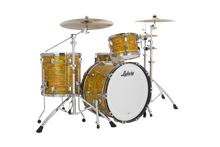 Load image into Gallery viewer, Ludwig *Pre-Order* Classic Maple Citrus Mod Fab Kit 14x22_9x13_16x16 Drums Shells Pack | Made in the USA | NEW | Special Order | Authorized Dealer