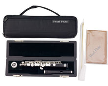 Load image into Gallery viewer, Pearl *Pre-Order* Piccolo Flute Split-E PFP165E +Cleaning Rod/Maintenance Kit/Case | WorldShip | Special Order | Authorized Dealer