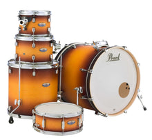 Load image into Gallery viewer, Pearl Decade Maple Classic Satin Amburst 22x18/10x7/12x8/16x16/14x5.5 5pc Drum Set Authorized Dealer