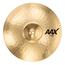Load image into Gallery viewer, Sabian *Pre-Order* AAX Promo Brilliant Finish Cymbal Pack:14" Hats/16" & 18" Thin Crash/21" Ride +Shirt & Sticks | Special Order | Authorized Dealer