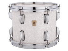 Load image into Gallery viewer, Ludwig Classic Maple White Marine Pearl Pro Beat 14x24, 9x13, 16x16 Drums Shell Pack Made in USA Authorized Dealer