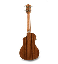 Load image into Gallery viewer, Lanikai All Solid Mahogany Acoustic/Electric Concert Cutaway Ukulele | Free Case | Authorized Dealer