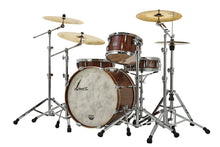 Load image into Gallery viewer, Sonor Vintage Rosewood Semi Gloss 22x14, 13x8, 16x14 w/Mount Drums Shell Pack | Authorized Dealer