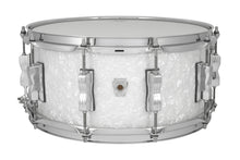 Load image into Gallery viewer, Ludwig *Pre-Order* Classic Oak White Marine 5x14" Kit Snare Drum | Made in the USA | NEW | Special Order | Authorized Dealer