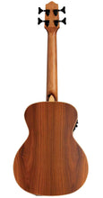 Load image into Gallery viewer, Lanikai Spruce Solid Top Bass Uke Acoustic/Electric Ukulele | +Free Bag | NEW Authorized Dealer