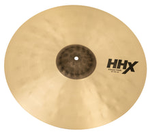 Load image into Gallery viewer, Sabian HHX 19" X-Treme Crash Natural Finish Cymbal +TShirt & VF Sticks Bundle Pack Authorized Dealer