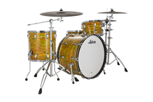 Load image into Gallery viewer, Ludwig Classic Maple Citrus Mod Pro Beat Kit 14x24_9x13_16x16 Drums Shells Pack | Made in the USA | NEW | Special Order | Authorized Dealer
