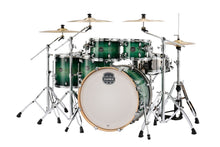 Load image into Gallery viewer, Mapex Armory Emerald Burst FAST Toms 22x18/10x7/12x8/14x12/16x14/14x5.5 6pc Studioease Shell Pack