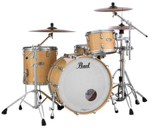 Load image into Gallery viewer, Pearl Reference Pure Natural Maple 22x16 12x8 16x16 Shell Pack +FREE GigBags NEW Authorized Dealer