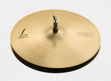 Load image into Gallery viewer, Sabian HHX Legacy Cymbal Pack | Ships Now | 15" Hats, 19" Crash, 22" Heavy Ride | +Shirt & Sticks | Bundle Pack | Made in Canada | NEW | Authorized Dealer