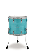 Load image into Gallery viewer, Sonor Vintage California Blue 22x14, 13x8, 16x14 No Mount Drum Kit Shells Pack NEW Authorized Dealer