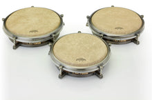 Load image into Gallery viewer, Pearl *Pre-Order* Travel Ultimate Travel Set: Congas, Bongos, Bags, Bridge, Stands, Caramel Brown | NEW | Special Order | Authorized Dealer
