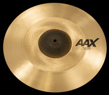 Load image into Gallery viewer, Sabian *Pre-Order* AAX Freq Performance Cymbal Pack: 14" Hats/16" & 18" Crash/21" Ride +Shirt & Sticks Special Order | Dealer