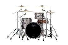 Load image into Gallery viewer, Mapex Saturn Evolution Hybrid Gun Metal Lacquer Straight Ahead Drums 20x16, 12x8, 14x14 Shell Pack Authorized Dealer