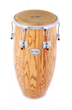 Load image into Gallery viewer, Gon Bops Alex Acuna Signature Series Natural Quinto 10.75" Conga Drum | NEW Authorized Dealer