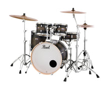 Load image into Gallery viewer, Pearl Decade Maple Satin Blackburst 22x18/10x7/12x8/16x16/14x5.5 5pc Drums Shell Pack | Auth Dealer