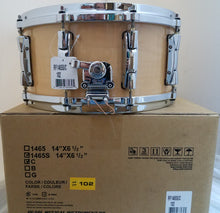 Load image into Gallery viewer, Pearl Pre-Order Reference 14x6.5" Natural Maple #102 Snare Drum WorldShip | Special Order | Authorized Dealer