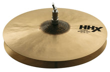 Load image into Gallery viewer, Sabian HHX Complex Promotional Set | Ships Now | 14" Medium Hats/16" & 18" Thin Crashes/20" Medium Ride | Bundle Pack | Made in Canada | Authorized Dealer