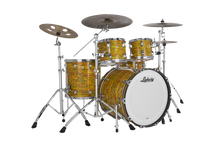 Load image into Gallery viewer, Ludwig *Pre-Order* Classic Maple Citrus Mod Finish MOD KIT 18x22_8x10_9x12_16x16 Drums Shells Pack | Made in the USA | NEW | Special Order | Authorized Dealer