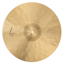 Load image into Gallery viewer, Sabian HHX 17" Legacy Crash Natural Cymbal Shirt & VF Sticks Bundle Made in Canada Authorized Dealer